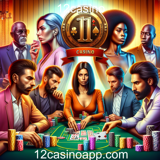Explorando os Eventos Imperdíveis do 12casino