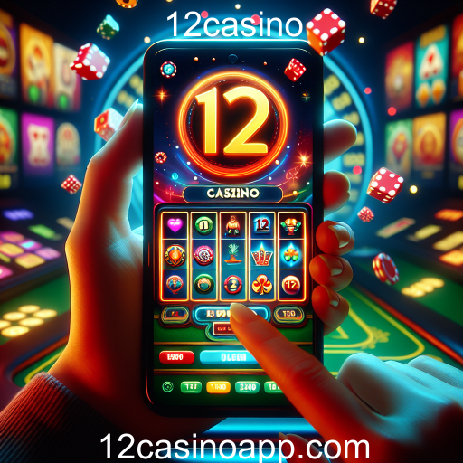 A Ascensão dos Jogos Móveis em Plataformas de Apostas como o 12casino