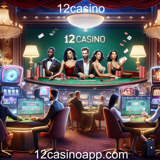 VIP Descubra a Experiência VIP no 12casino