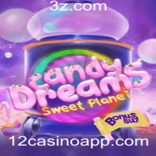 Descubra o Mundo Encantado do Jogo CandyDreamsSweetPlanet com 12casino