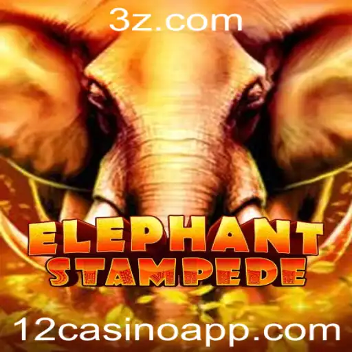 Descubra o Fascinante Mundo de ElephantStampede no 12casino