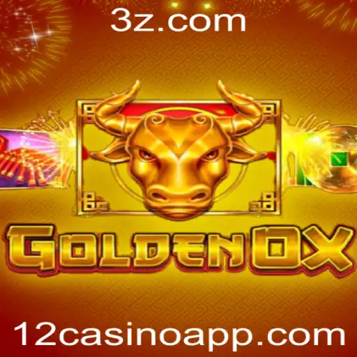 Descubra o Fascinante Mundo de GoldenOx no 12casino