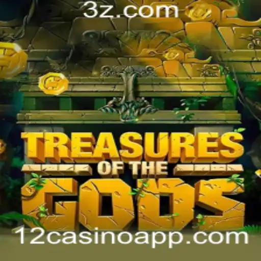 Descubra 'TreasureoftheGods': O Novo Jogo de Aventura de 12casino